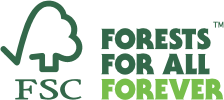 Forest Stewardship Council logo